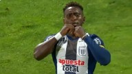 Picó la 'Culebra': Eryc Castillo anotó el empate 1-1 para Alianza Lima ante Sporting Cristal (VIDEO)