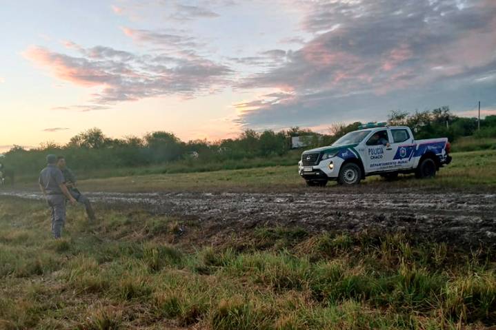 Pampa Bandera: batalla campal y un apuñalado en el Festival de Isidro Velázquez