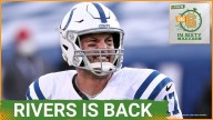 Philip Rivers BACK IN THE NFL After Signing With Colts