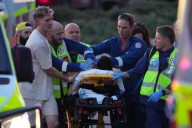 Gunmen kill at least 11 people in attack on Hanukkah celebration on Sydney’s Bondi Beach