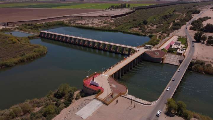 Trump threatens Mexico with 5% tariff increase over water dispute