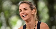 Why Spencer Matthews was 1,650 miles away when Vogue Williams left the jungle
