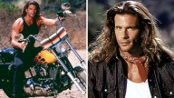 Qué fue de la vida del actor Lorenzo Lamas, protagonista de "Renegado"