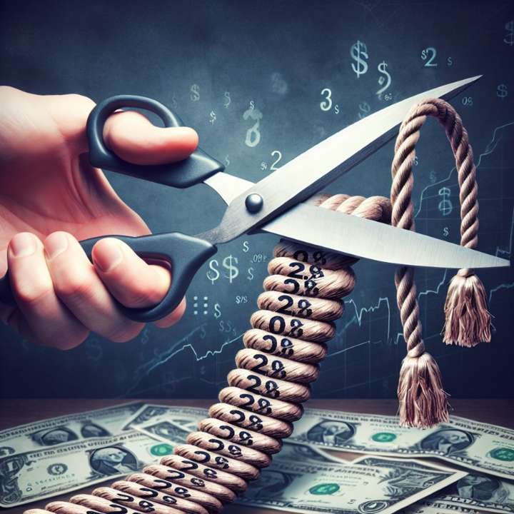 Interest Rate Cut Sparks Wall Street Rally Amid Economic Uncertainty