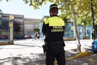 Tres policías de Zaragoza acusan al superintendente jefe de montar un "expediente fabricado" contra ellos