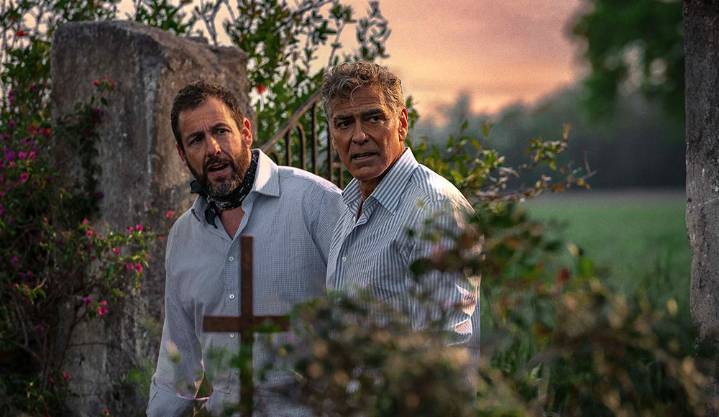 ‘Jay Kelly’: An Uncomfortable Anti-Vehicle for George Clooney