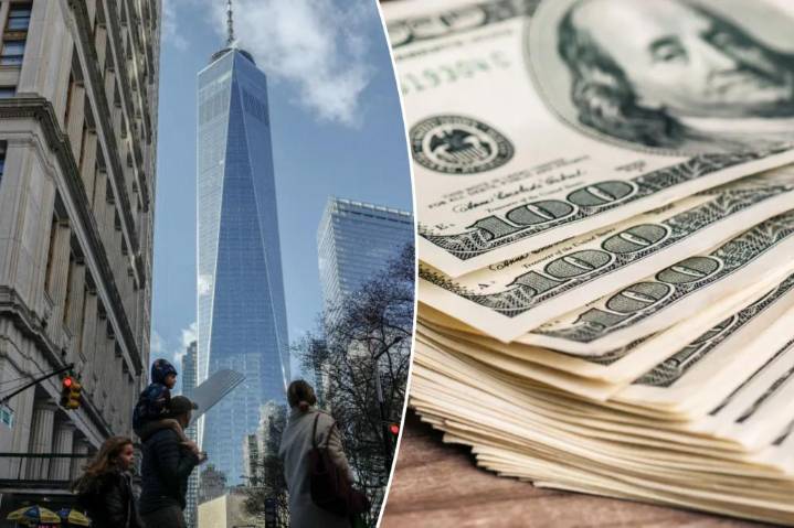 Here's how much money New Yorkers need in a 3-month emergency fund to cover the cost of essentials