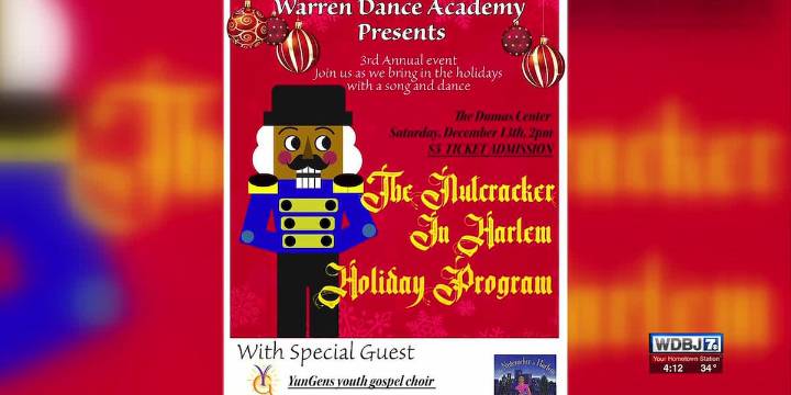 Warren Dance Academy to host annual holiday performance