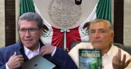 Mientras Adán Augusto les regala a los senadores de Morena un total de 17 mil ejemplares del libro “Grandeza” de AMLO como “regalo navideño”, los Diputados de Morena reciben su “dulce navidad” y les e
