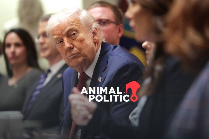 Trump reitera posibilidad de ataques contra cárteles en México y Colombia; "lo haría", dice