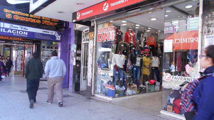 Nueva caída de ventas pyme en noviembre: descendieron 4,1% interanual