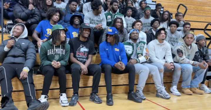 Cass Tech student makes DPSCD history with D1 soccer signing