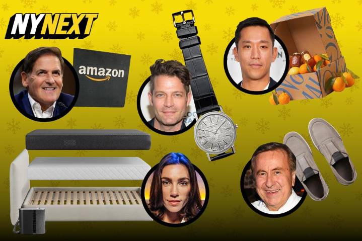 From Jeff Klein to Daniel Boulud, here's what New York’s power players are gifting for the holidays