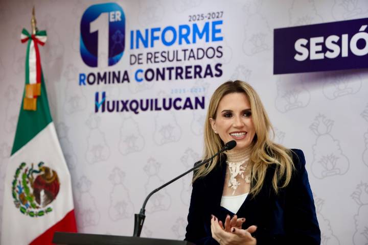 Llamado de Romina Contreras a la unidad para que Huixquilucan tenga el desarrollo que merece su ciudadanía