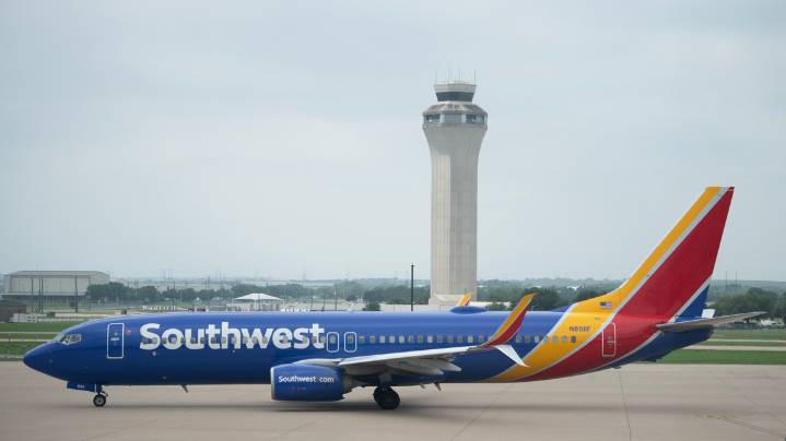 Austin considering incentives to lure Southwest Airlines expansion