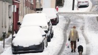 A major winter storm is pummeling the Northeast with ice and snow
