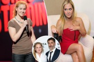 Amy Schumer pokes fun at Chris Fischer marital woes as divorce looms