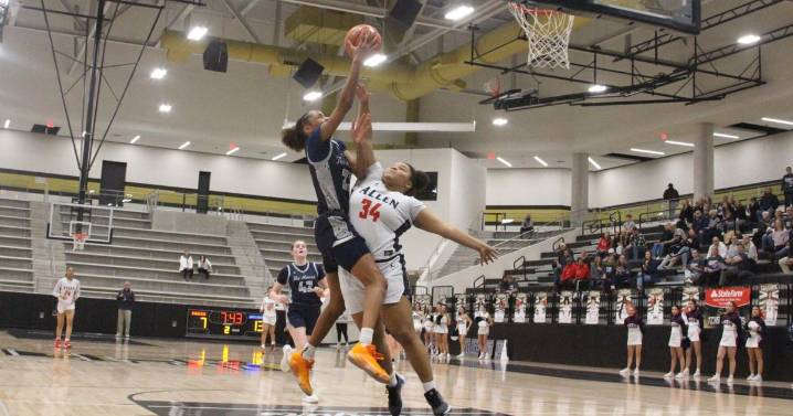 Texas high school girls basketball state rankings (Week of Dec. 1)