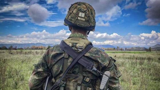 Muere militar herido al impedir secuestro de cinco civiles en Cauca