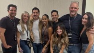 HGTV Stars Support Jonathan Knight at NKOTB Concert After Show Cancellation