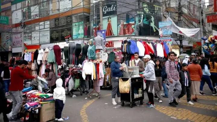 OIT alerta que la informalidad laboral afecta a una de cada dos personas de Latinoamérica
