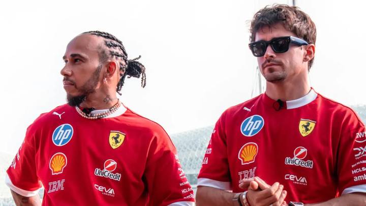 Fred Vasseur gives thoughts on Hamilton/Leclerc complaints after Ferrari chairman criticism
