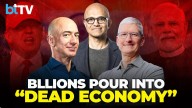 Amazon, Microsoft, Google Announce $67B India Push Despite Trump’s “Dead Economy” Dig