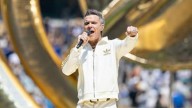 Robbie Williams deslumbra en el sorteo del Mundial 2026 con “Desire” junto a Nicole Scherzinger