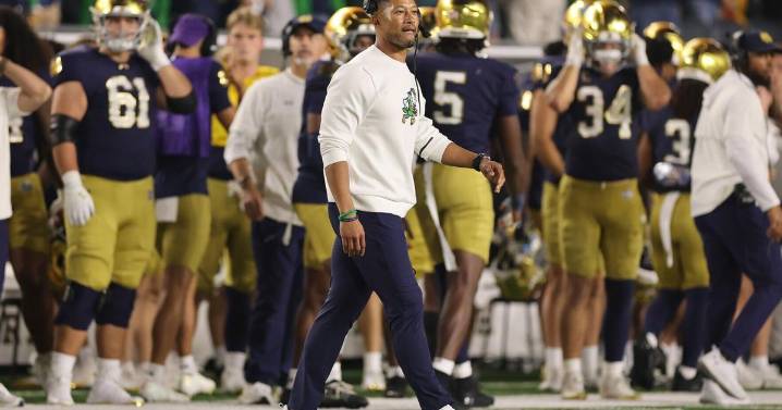 Paul Sullivan: Notre Dame is justified in taking a stand against the College Football Playoff farce
