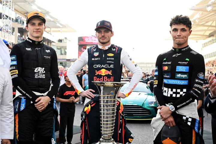 Acá, el campeón no lidera: esta es la lista de pilotos mejor pagados en la Fórmula 1 según Forbes