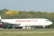 Reanudan operaciones en el aeropuerto Ernesto Cortissoz tras incidente con aeronave de Aerosucre