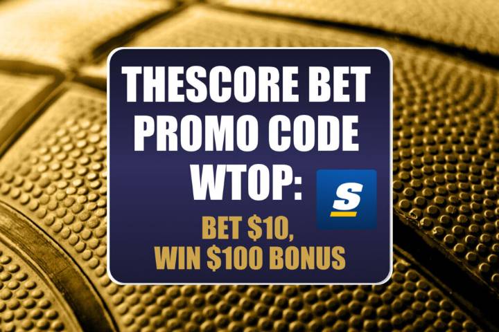 theScore Bet Promo Code WTOP: Get $100 Bonus For NBA Cup Quarterfinals, CBB Games