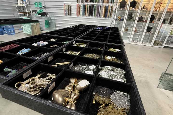 The Stone Garden now open in Hutto