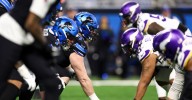 Detroit Lions tease special uniform choice for Christmas vs. Vikings