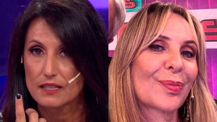 “Pu... sí, Tatiana no”: letal réplica de Nancy Duré a Evelyn von Brocke en vivo
