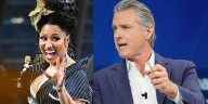 'Send in the next guy': Nicki Minaj savages Newsom over his desire to 'see trans kids'