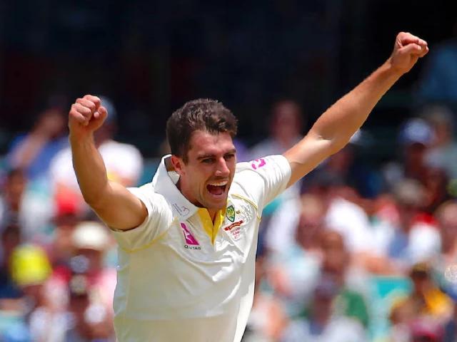 Cummins heads Australia squad for third Test