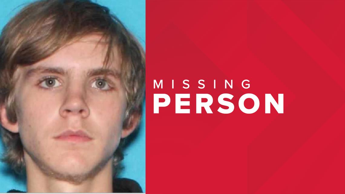Georgetown police search for missing 18-year-old last seen at Sawyer Park campsite