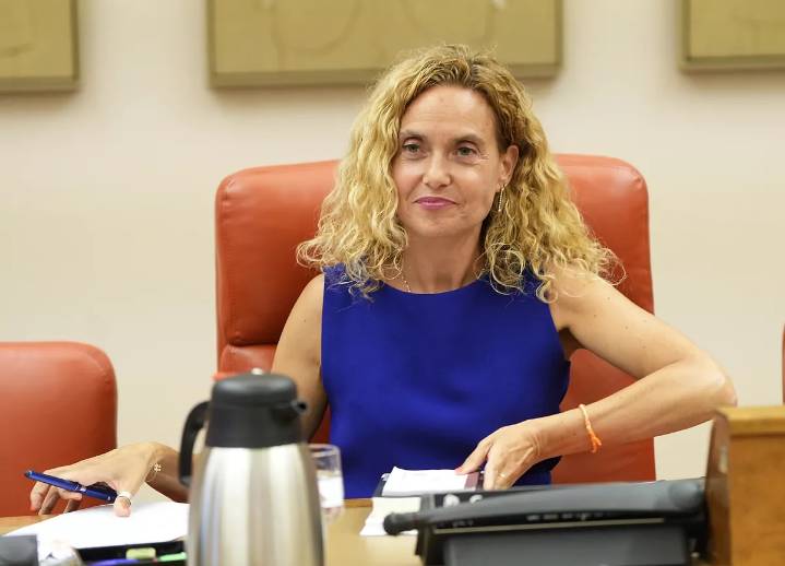 La exministra socialista Meritxell Batet entrará en el consejo de Sateliot