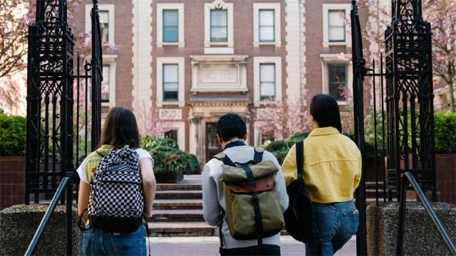 Over 18 lakh Indian students pursue education abroad, MEA highlights support