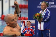 British paralympic gold medalist Gareth Duke caught by predator hunters after asking 14