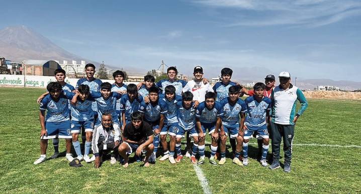 Segunda División de Arequipa: Sacan ventaja en Cerro Colorado