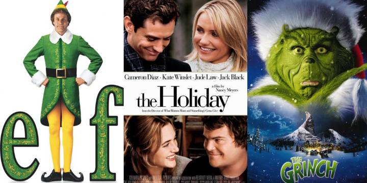10 Highest Grossing Christmas Movies of All Time & How to Watch! | Christmas, EG, evergreen, Movies, Slideshow