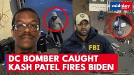 DC Pipe Bomb Case: 39,000 videos, 600 tips — how FBI finally cracked the case