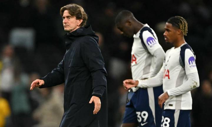 New-look Tottenham attack faces first real test to prove corner has been turned