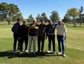 Equipo de Alejandro Delgado Kalisch triunfa nuevamente en la tradicional posada golfística del Club Campestre de Chihuahua