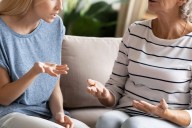 New Mom Annoyed When Neighbor 'Tried to Push' Herself Into Her House