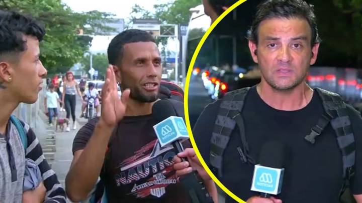 Meganoticias en Cúcuta: Pese a medidas contra la migración venezolanos continúan saliendo rumbo a Chile