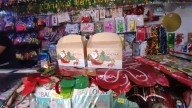 Ventas de artículos navideños aún no despegan en Revenga
