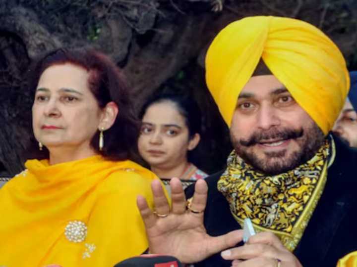 Dr Navjot Kaur Sidhu suspended from Congress after alleging a Rs 500 crore deal for the CM’s post